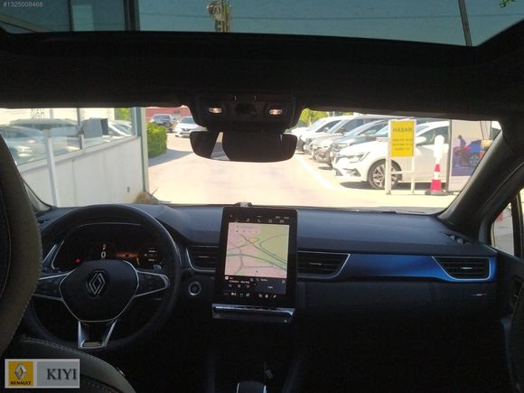 RENAULT-KIYI-CAPTUR 1.3 E.ALPİNE MHEV EDC
