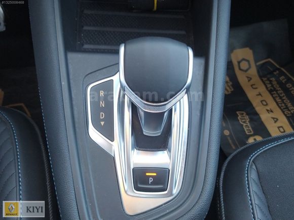 RENAULT-KIYI-CAPTUR 1.3 E.ALPİNE MHEV EDC