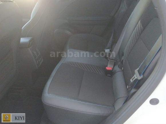 RENAULT-KIYI-CAPTUR 1.3 E.ALPİNE MHEV EDC