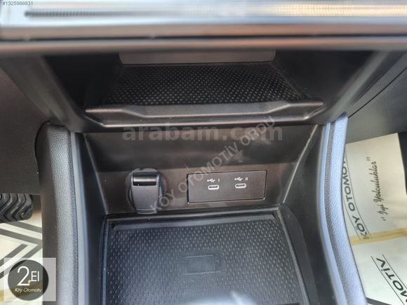 KÖY OTOMOTİV'DEN 2024 RENAULT CAPTUR EVOLUTION 1.3 TCe EDC 160BG
