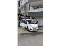 Sahibinden Fiat Fiorino Combi 1.4 Fire Premio 2018 Model