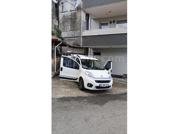 Sahibinden Fiat Fiorino Combi 1.4 Fire Premio 2018 Model