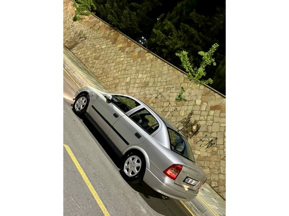 Sahibinden Opel Astra 1.6 Elegance 2001 Model 