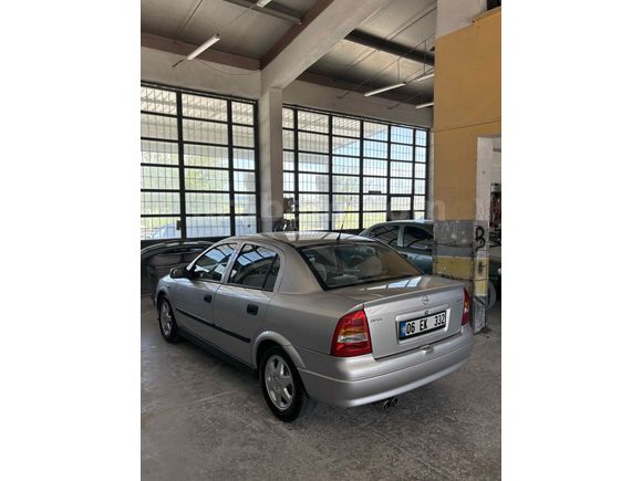 Sahibinden Opel Astra 1.6 Elegance 2001 Model 