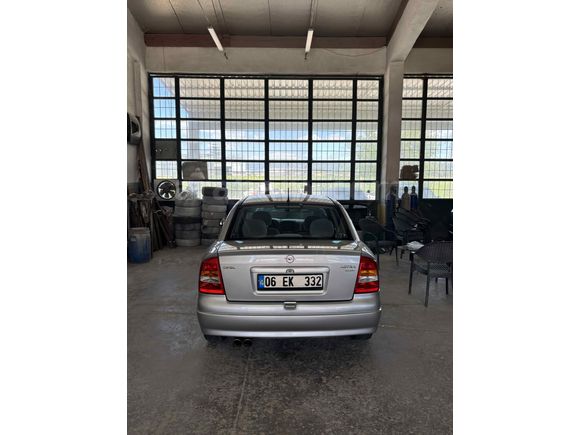 Sahibinden Opel Astra 1.6 Elegance 2001 Model 