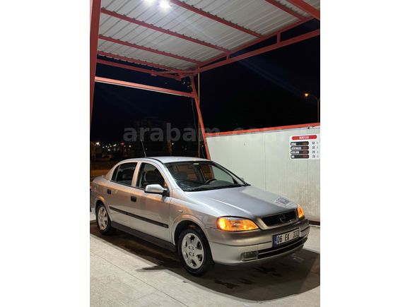 Sahibinden Opel Astra 1.6 Elegance 2001 Model 