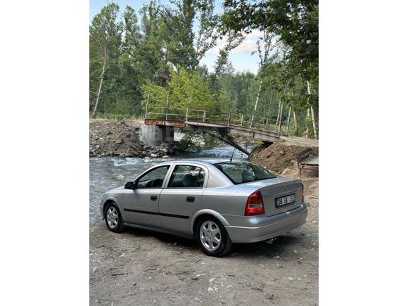 Sahibinden Opel Astra 1.6 Elegance 2001 Model 