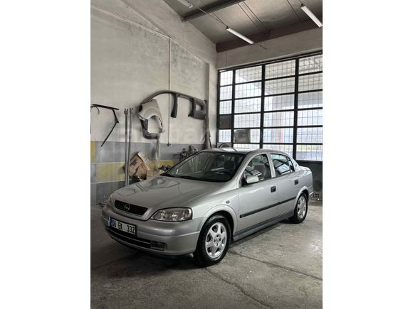 Sahibinden Opel Astra 1.6 Elegance 2001 Model 