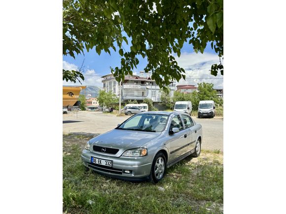 Sahibinden Opel Astra 1.6 Elegance 2001 Model 