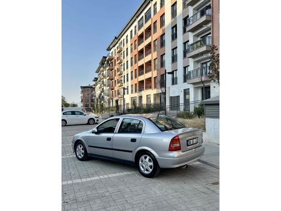 Sahibinden Opel Astra 1.6 Elegance 2001 Model 