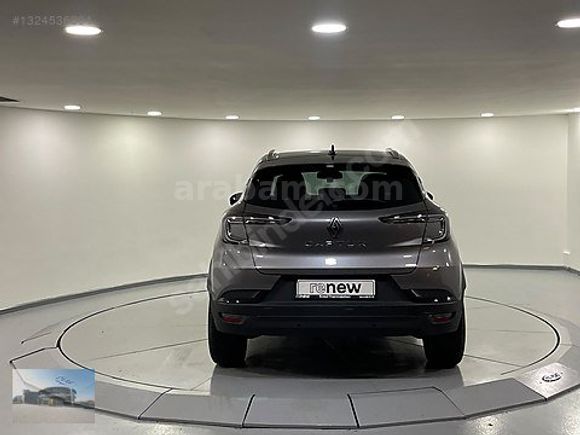 2025 Captur 1.3 Tce TECHNO EDC / 6.050 KM "12AY K.KART"