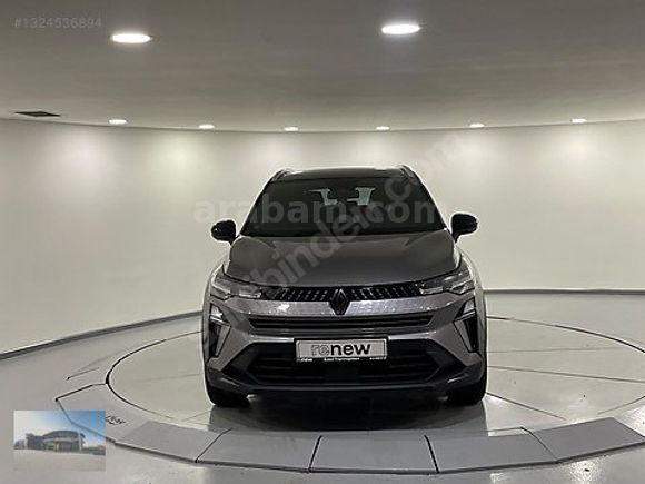 2025 Captur 1.3 Tce TECHNO EDC / 6.050 KM "12AY K.KART"
