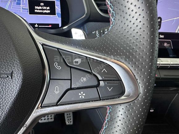 HATASIZ 2025 MODEL RENAULT CAPTUR HYBRIT TECHNO ESPRİTE ALPİNE