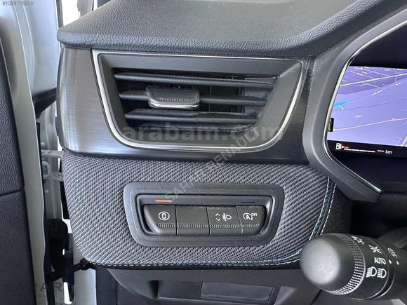 HATASIZ 2025 MODEL RENAULT CAPTUR HYBRIT TECHNO ESPRİTE ALPİNE