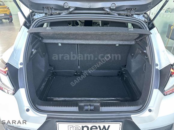 HATASIZ 2025 MODEL RENAULT CAPTUR HYBRIT TECHNO ESPRİTE ALPİNE