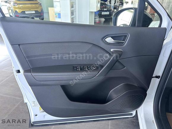 HATASIZ 2025 MODEL RENAULT CAPTUR HYBRIT TECHNO ESPRİTE ALPİNE