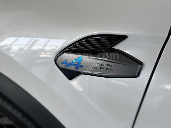 HATASIZ 2025 MODEL RENAULT CAPTUR HYBRIT TECHNO ESPRİTE ALPİNE