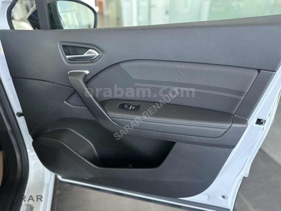 HATASIZ 2025 MODEL RENAULT CAPTUR HYBRIT TECHNO ESPRİTE ALPİNE