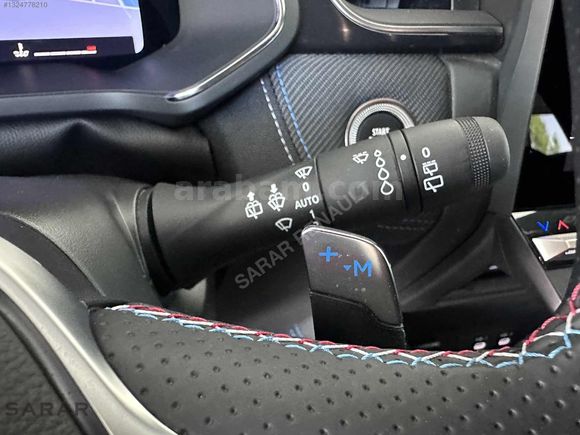 HATASIZ 2025 MODEL RENAULT CAPTUR HYBRIT TECHNO ESPRİTE ALPİNE