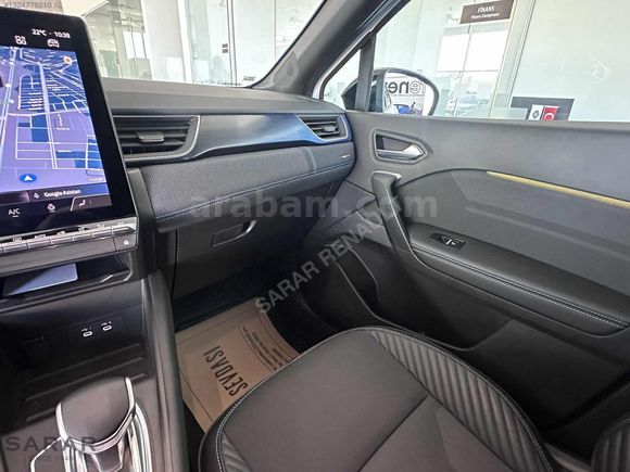 HATASIZ 2025 MODEL RENAULT CAPTUR HYBRIT TECHNO ESPRİTE ALPİNE