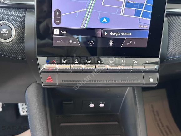 HATASIZ 2025 MODEL RENAULT CAPTUR HYBRIT TECHNO ESPRİTE ALPİNE