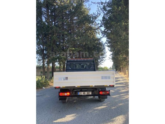 Sahibinden Ford Trucks Transit 350 M 