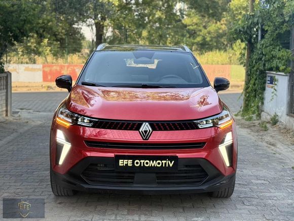EFE OTOMOTİVDEN HATASIZ BOYASIZ YENİ KASA CAPTUR