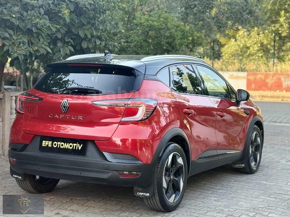 EFE OTOMOTİVDEN HATASIZ BOYASIZ YENİ KASA CAPTUR