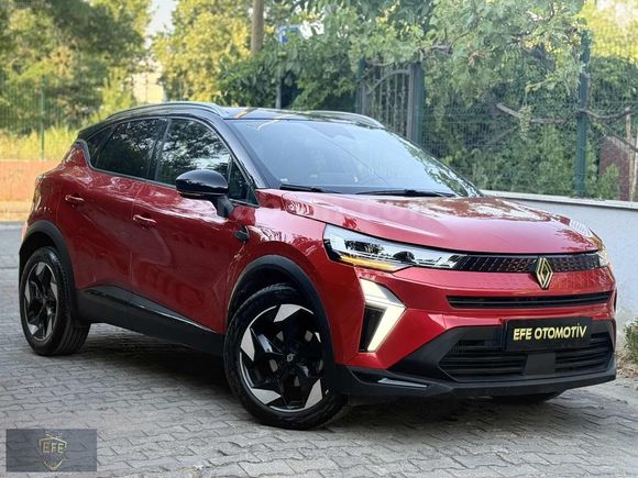 EFE OTOMOTİVDEN HATASIZ BOYASIZ YENİ KASA CAPTUR