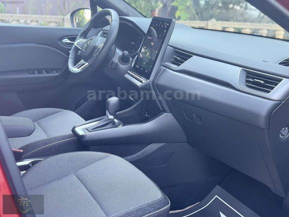 EFE OTOMOTİVDEN HATASIZ BOYASIZ YENİ KASA CAPTUR