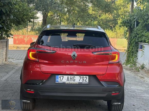 EFE OTOMOTİVDEN HATASIZ BOYASIZ YENİ KASA CAPTUR