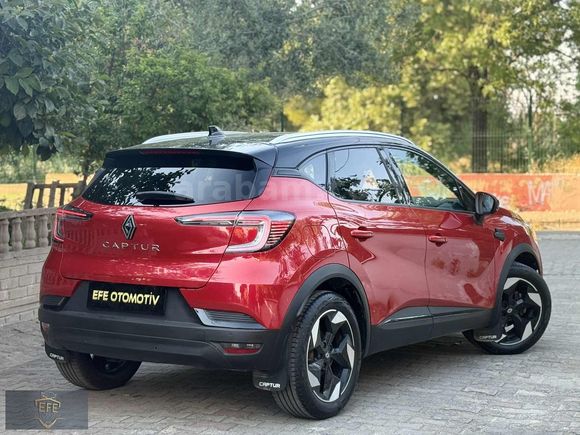 EFE OTOMOTİVDEN HATASIZ BOYASIZ YENİ KASA CAPTUR