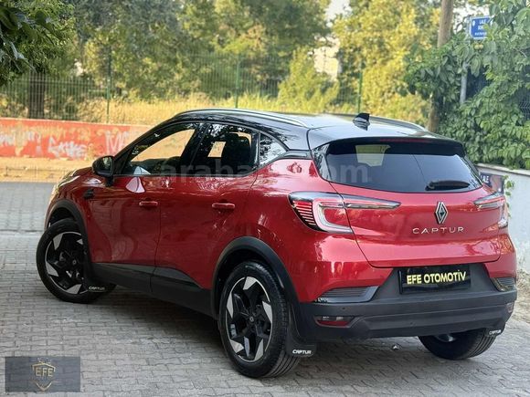 EFE OTOMOTİVDEN HATASIZ BOYASIZ YENİ KASA CAPTUR