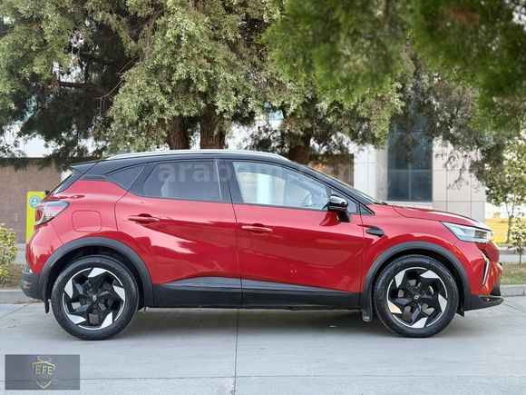 EFE OTOMOTİVDEN HATASIZ BOYASIZ YENİ KASA CAPTUR