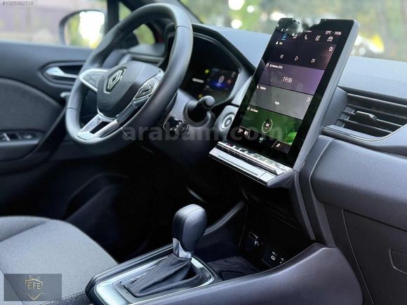 EFE OTOMOTİVDEN HATASIZ BOYASIZ YENİ KASA CAPTUR