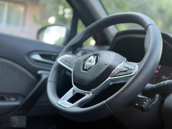 EFE OTOMOTİVDEN HATASIZ BOYASIZ YENİ KASA CAPTUR