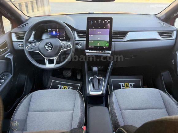 EFE OTOMOTİVDEN HATASIZ BOYASIZ YENİ KASA CAPTUR