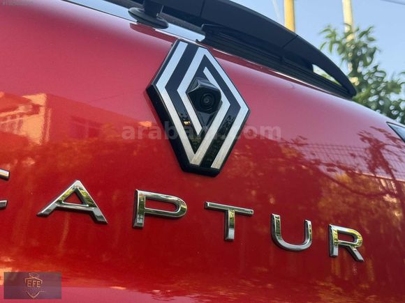 EFE OTOMOTİVDEN HATASIZ BOYASIZ YENİ KASA CAPTUR