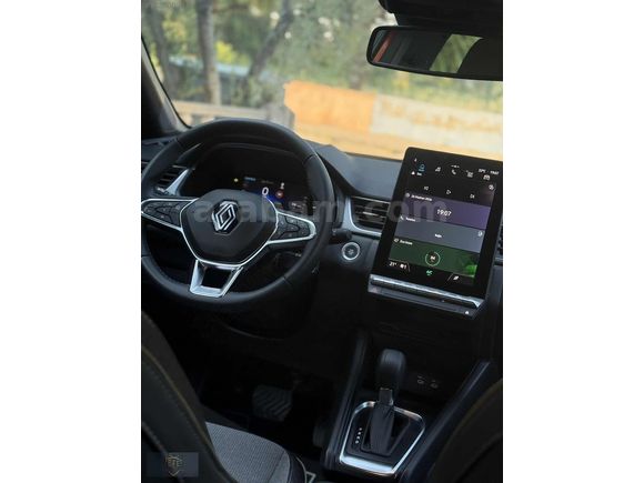 EFE OTOMOTİVDEN HATASIZ BOYASIZ YENİ KASA CAPTUR