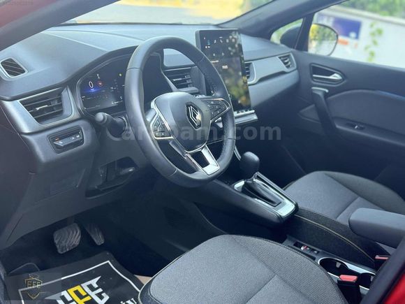 EFE OTOMOTİVDEN HATASIZ BOYASIZ YENİ KASA CAPTUR
