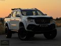 2017 MERCEDES X-CLASS 250d PROGRESSİVE OTOMATİK FULL+FULL