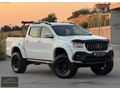 2017 MERCEDES X-CLASS 250d PROGRESSİVE OTOMATİK FULL+FULL