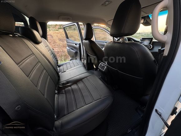 2017 MERCEDES X-CLASS 250d PROGRESSİVE OTOMATİK FULL+FULL