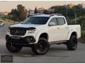 2017 MERCEDES X-CLASS 250d PROGRESSİVE OTOMATİK FULL+FULL