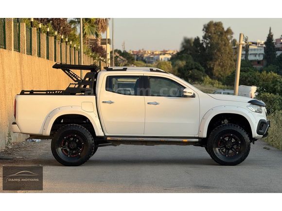 2017 MERCEDES X-CLASS 250d PROGRESSİVE OTOMATİK FULL+FULL