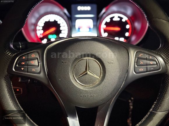 2017 MERCEDES X-CLASS 250d PROGRESSİVE OTOMATİK FULL+FULL