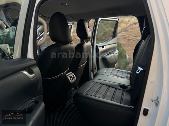 2017 MERCEDES X-CLASS 250d PROGRESSİVE OTOMATİK FULL+FULL