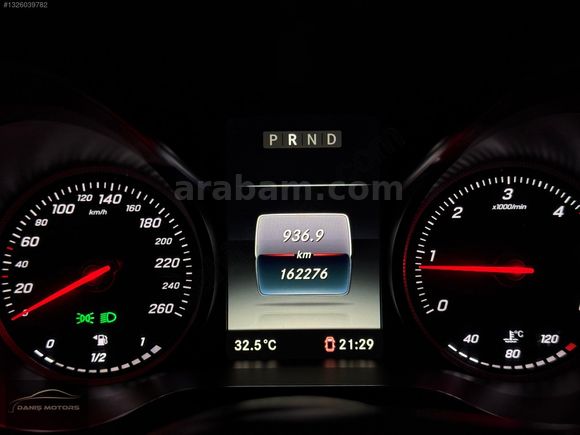 2017 MERCEDES X-CLASS 250d PROGRESSİVE OTOMATİK FULL+FULL
