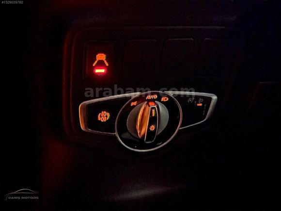 2017 MERCEDES X-CLASS 250d PROGRESSİVE OTOMATİK FULL+FULL