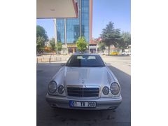 1998 Mercedes-Benz E200 Elegance | Yeni Boyandı|Yeni Lastikler|Motor Bakımlı|Ön Takım Yeni
